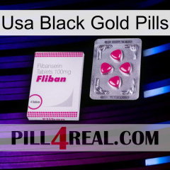 Usa Black Gold Pills 32